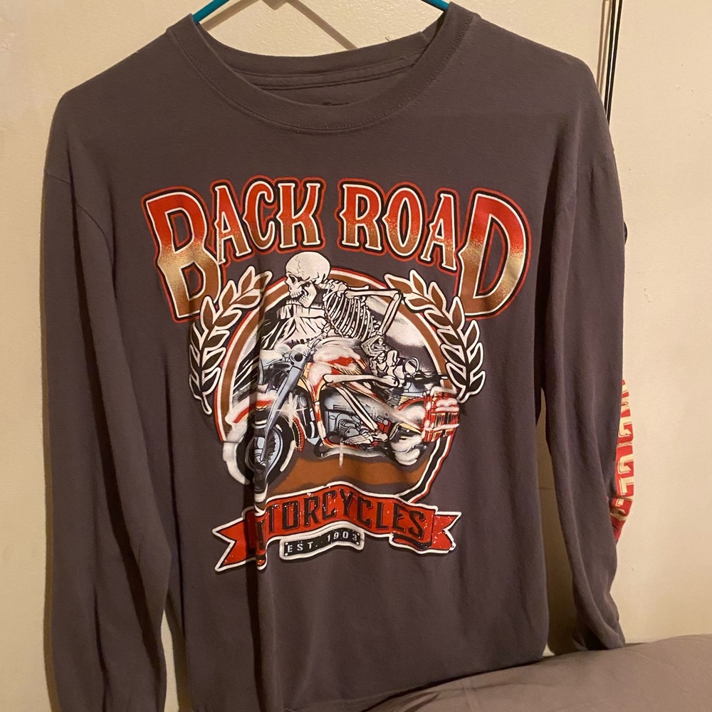 long sleeve shirt
